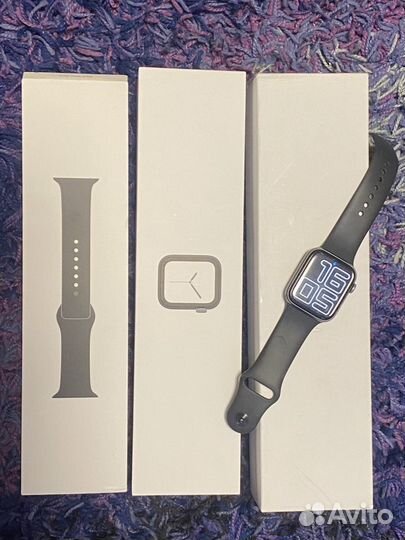 Apple watch series 4 44mm