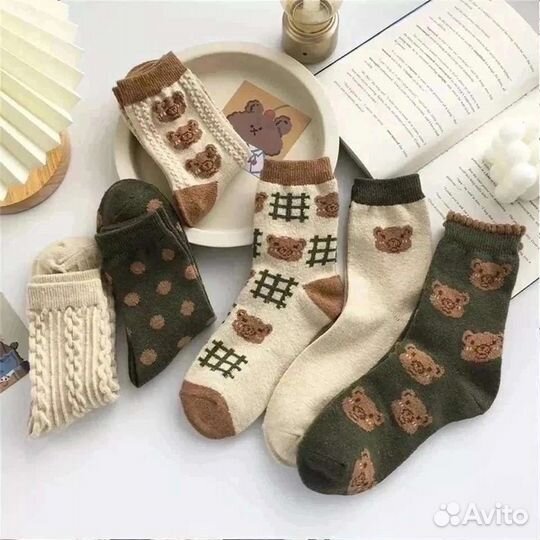 Носки женские