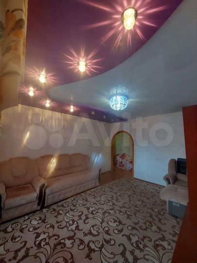 3-к. квартира, 68 м², 1/9 эт.