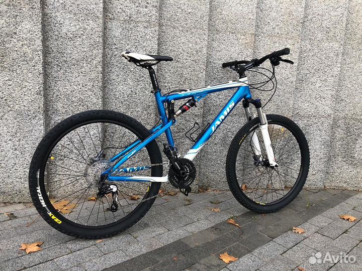 Велосипед Jamis dakar XC comp sram X9 Mavic