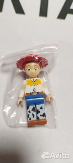 Lego Toy Story Jessie Джесси