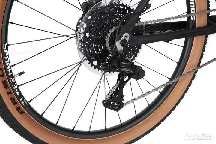 Велосипед, мтб Outleap riot pro,рама М(2023) 27,5