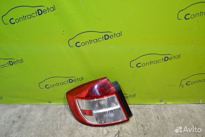 Фонарь левый Сузуки SX4 2006-2013