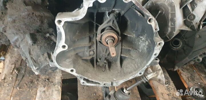 Кпп audi 100 c3