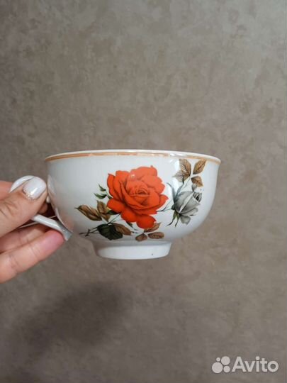 Кружки чашки СССР