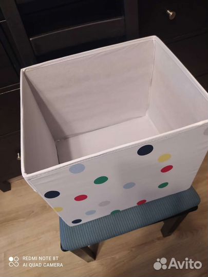 Разные коробки