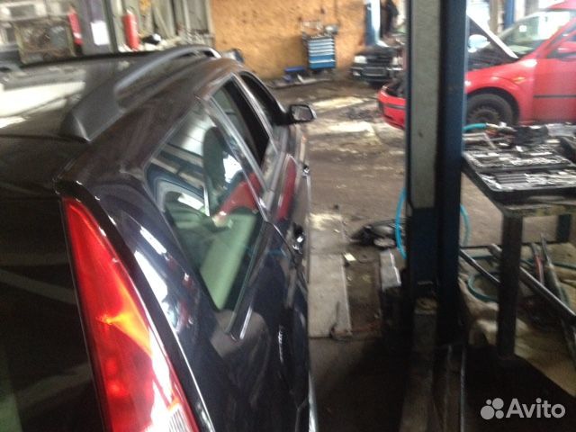 Разбор на запчасти Ford Mondeo 3 2000-2007