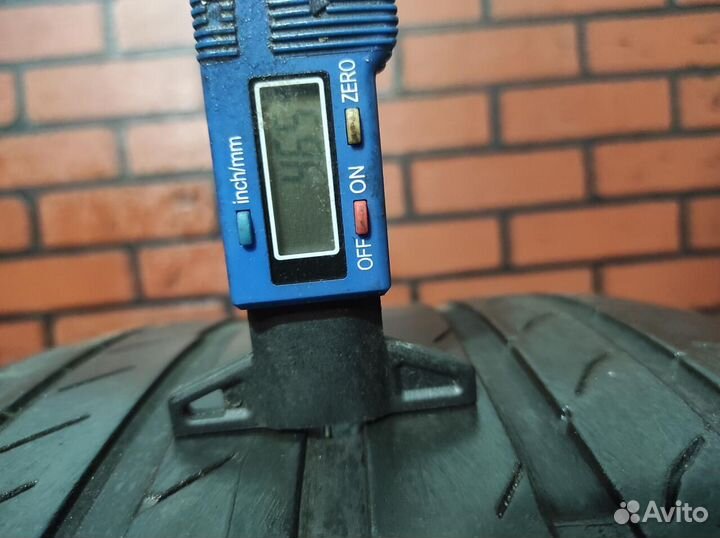 Continental ContiSportContact 5 295/40 R21 111Y