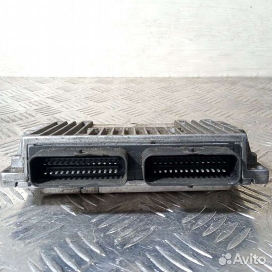 Блок управления АКПП Citroen C5 1 S118047508C, TA2