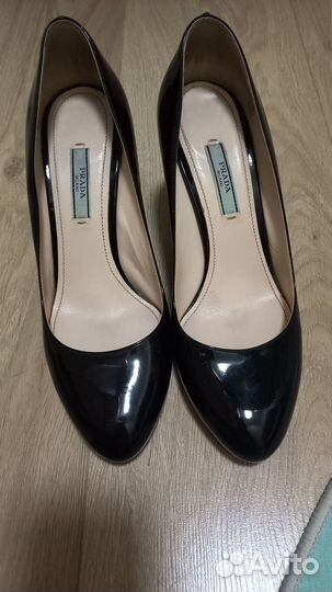 Туфли Prada оригинал 38