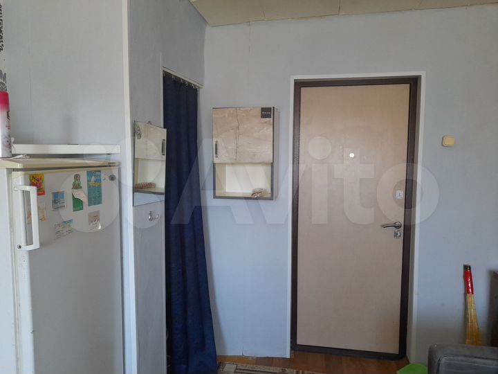 Комната 12 м² в 4-к., 5/5 эт.