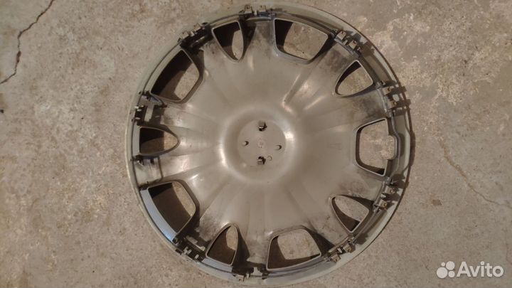 Колпаки на диски