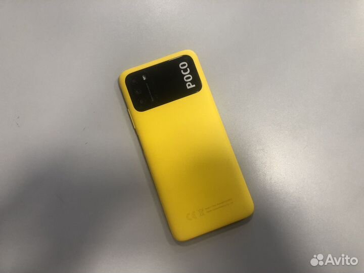 Xiaomi POCO M3, 4/64 ГБ