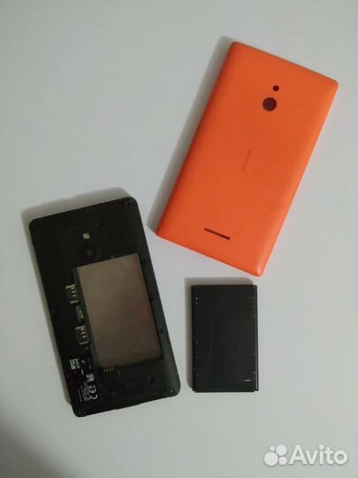 Nokia XL Dual sim, 4 ГБ