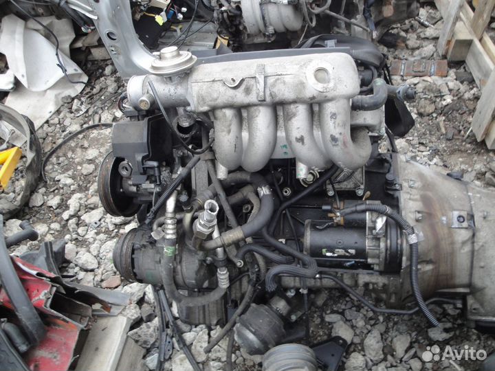 Двигатель Om611.960 Mercedes W202 V-2.2cdi