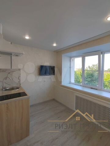 Квартира-студия, 14 м², 5/5 эт.