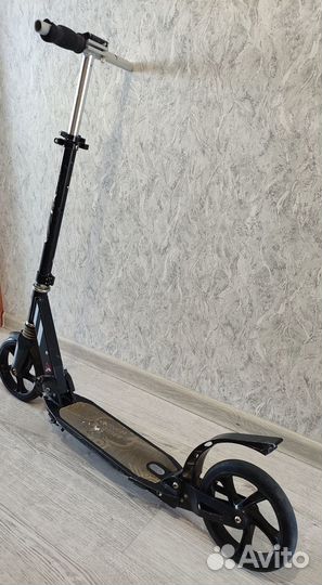 Самокат детский двухколесный бу