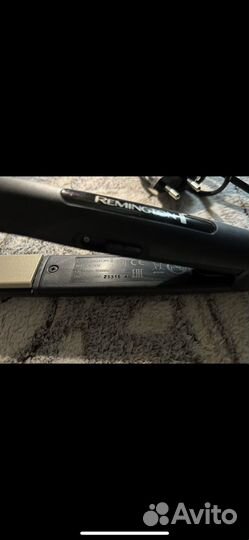 Щипцы для волос/утюжок Remington ceramic slim 220