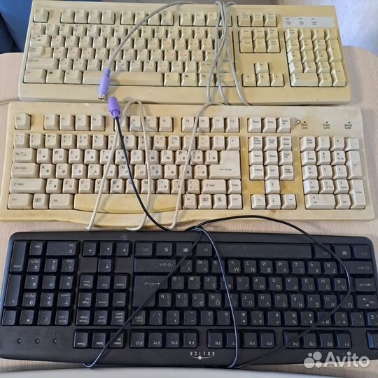 Клавиатуры