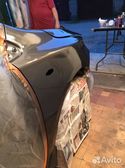 Жестянщик и маляр