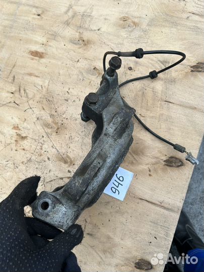 Кулак поворотный Nissan Teana J32 2008