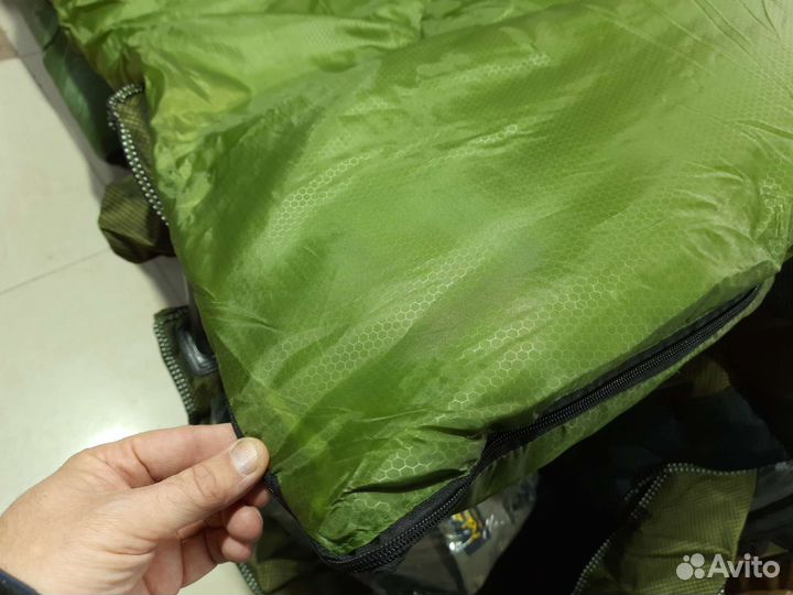 Спальный мешок теплый (спальник)