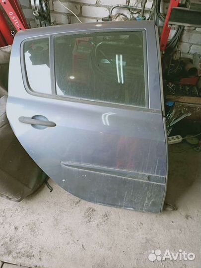 Двс Renault Clio 3 1.4