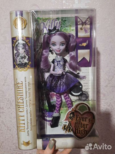 Куклы Монстер Хай, и евер афтер