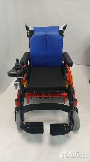 Детская инвалидная коляска с электропр. Otto Bock