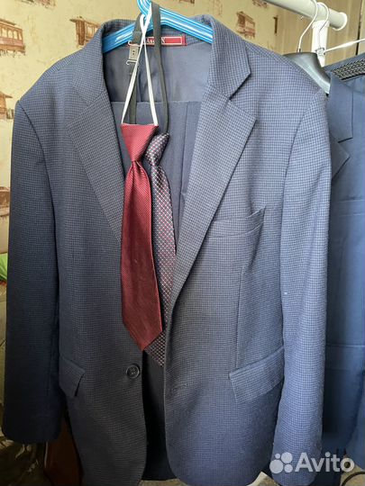 Школьная форма для мальчика 146