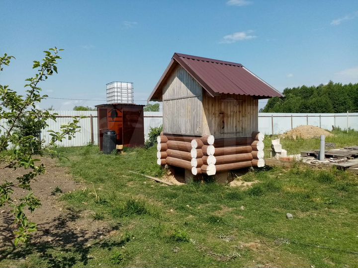Участок 10 сот. (ИЖС)