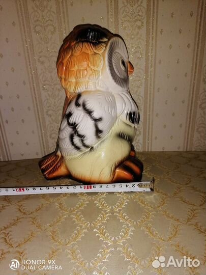 Копилка сова