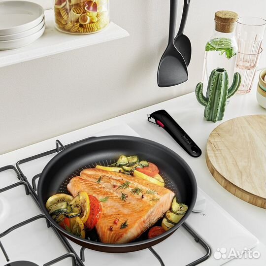 Набор сковородок tefal Ingenio XL Force L1589132