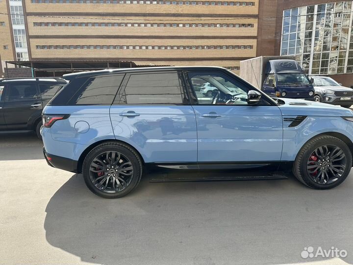 Land Rover Range Rover Sport 4.4 AT, 2014, 85 000 км