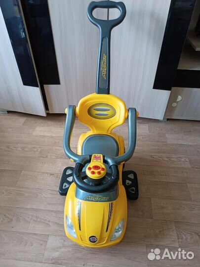 Машинка каталка