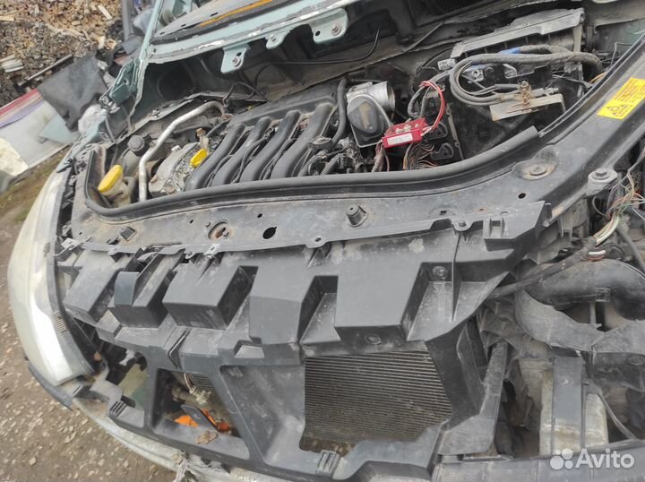 Телевизор,рамка, усилитель для Рено гранд сценик