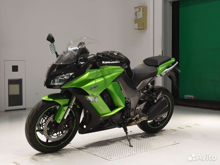 Kawasaki ninja1000 2011 г