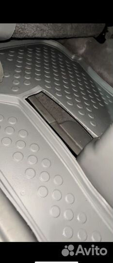 Коврики Suzuki Grand Vitara XL7 2001-2006