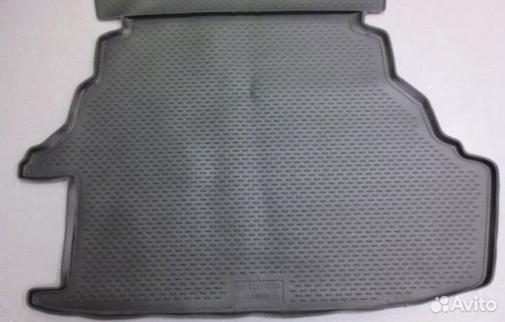 Коврики Toyota Camry VI (XV40) 2006-2011