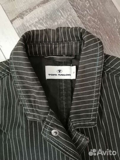 Пиджак и туфли