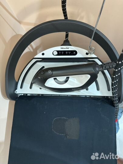 Гладильная система miele