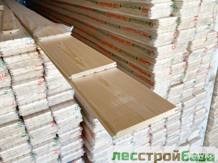 Вагонка штиль