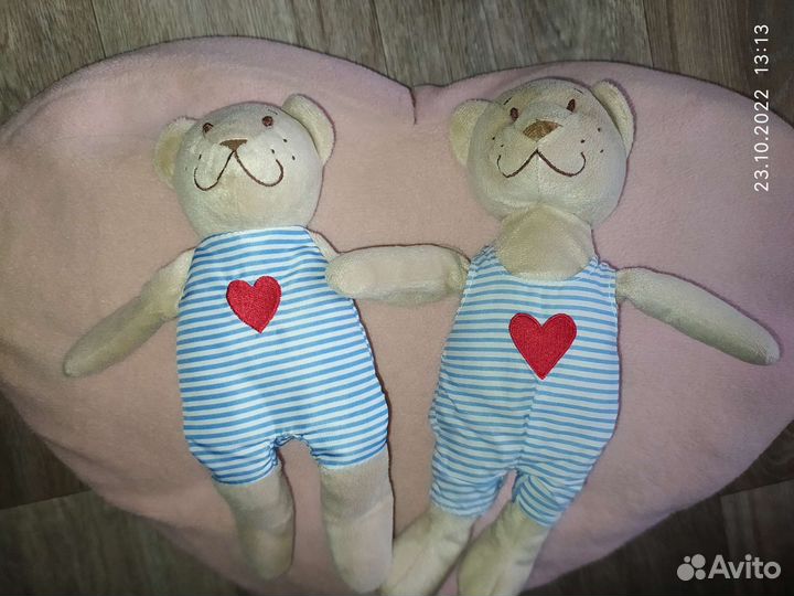 Мягкие игрушки