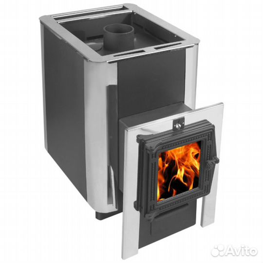 Печь На Дровах Термофор 