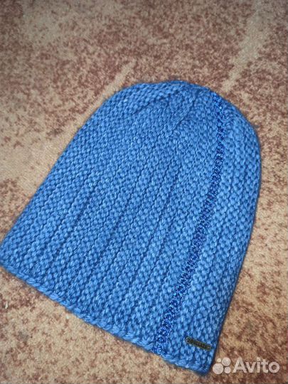 Женская шапка зима