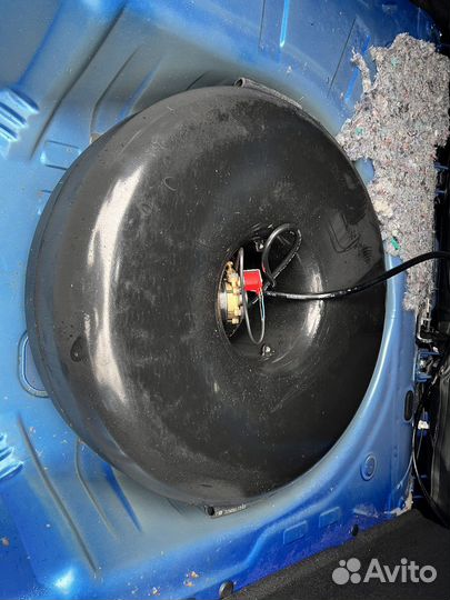 Установка гбо на авто бу с установкой