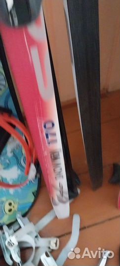 Лыжи беговые