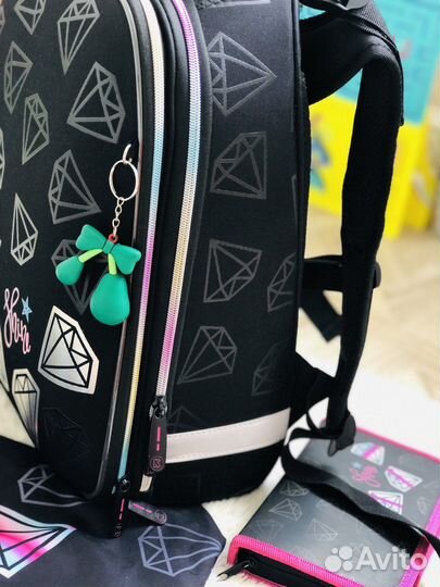 Школьный рюкзак