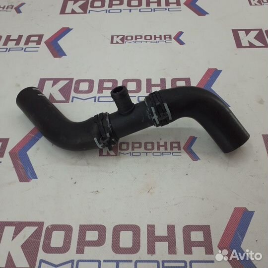 Патрубок радиатора cvt нижний lifan X70