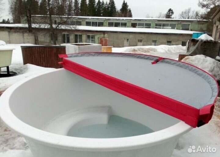 Термокрышка для чана KRT/6257